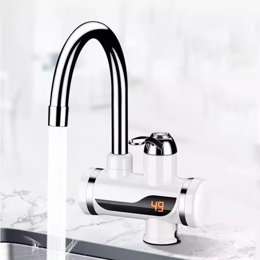 Robinet electric pentru apa calda instant